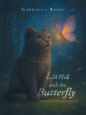 cover image of Luna and the Butterfly